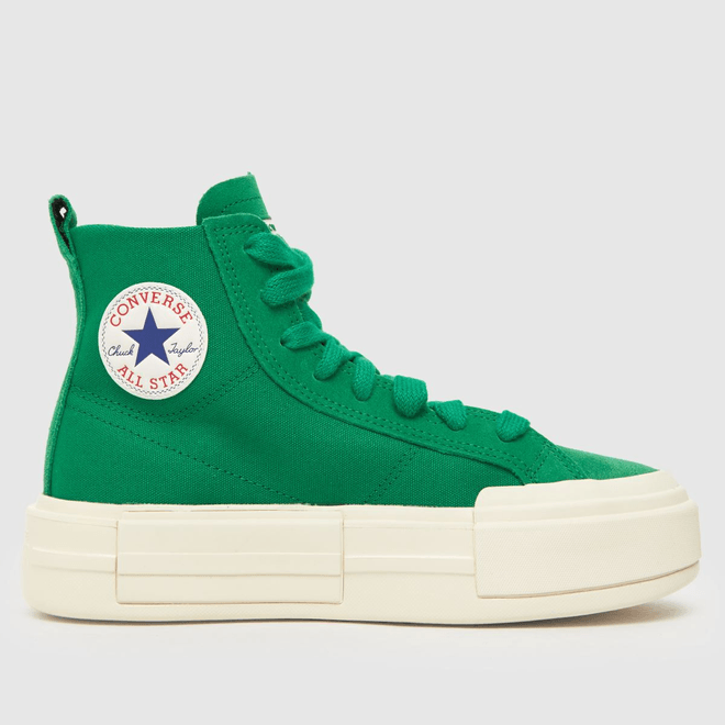 Converse Chuck Taylor All Star Cruise Canvas & Suede  A10239C