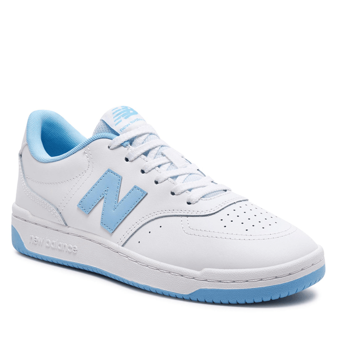 New Balance BB80 "White/Blue" BB80BLU