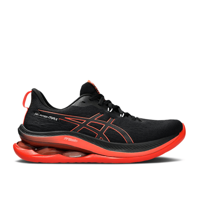 ASICS Gel Kinsei Max 'Black Sunrise Red'  1011B696 002