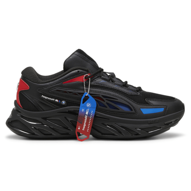 Puma BMW Motorsport x Exotek Nitro 'Black Cool Cobalt'  308135 01