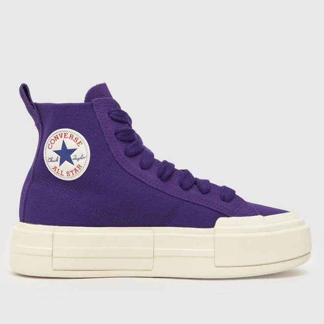 Converse Chuck Taylor All Star Cruise Canvas & Suede 