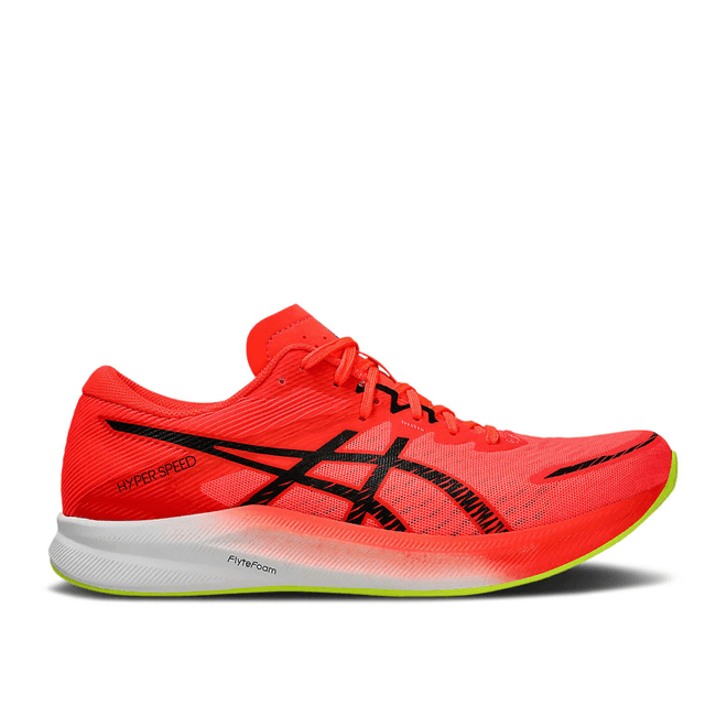 ASICS Hyper Speed 3 'Sunrise Red Black'  1011B701 600