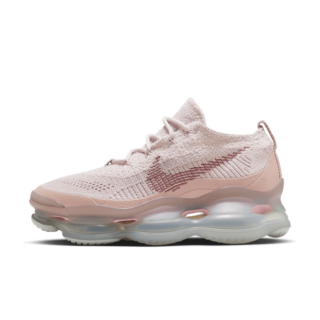 Nike Wmns Air Max Scorpion Flyknit 'Barely Rose'  DJ4702 600