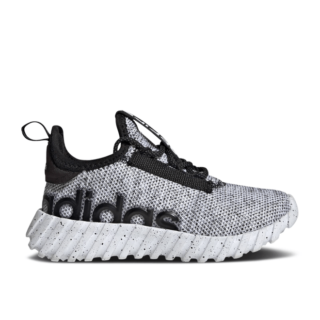 adidas Kaptir 3.0 J 'White Black' 