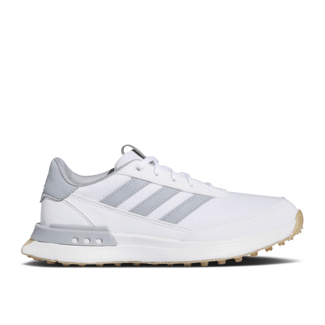 adidas S2G Spikeless 24 Golf J 'White Halo Silver' 