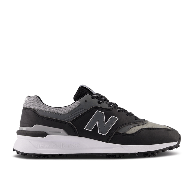 New Balance 997 Golf 'Black Grey'  MG997BK