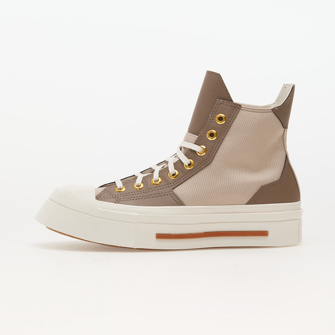 Converse Chuck 70 De Luxe Squared Mud Mask/ Nutty Granola/ Egret A06430C