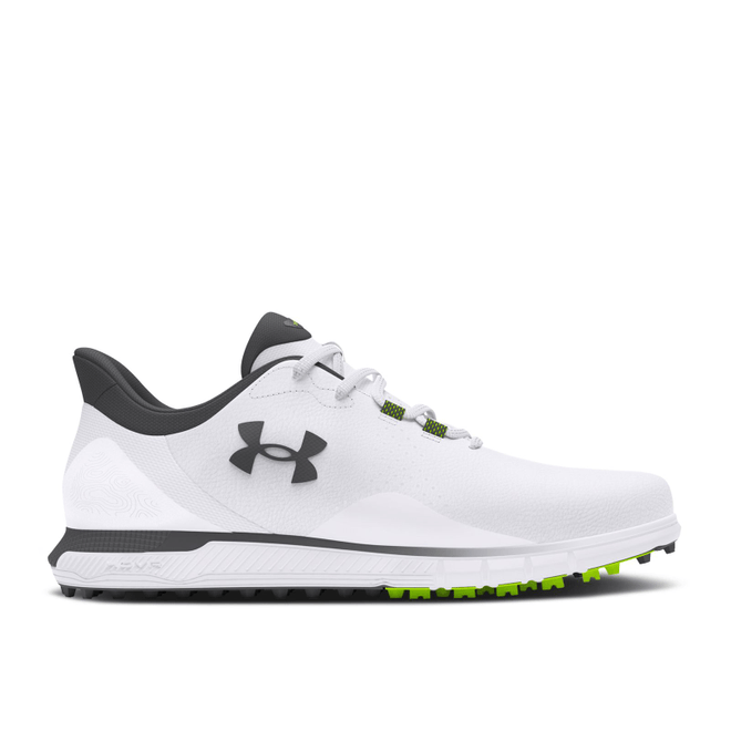 Under Armour Drive Fade Spikeless Golf 'White Titan Grey'  3026922 100