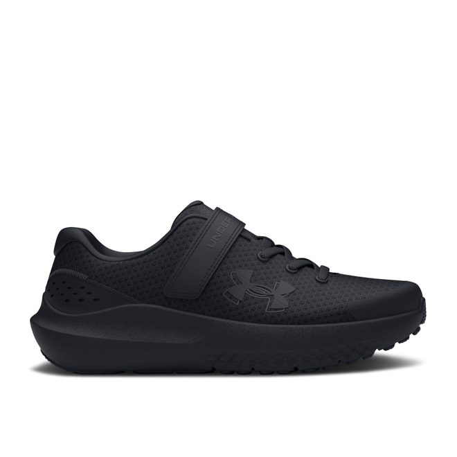 Under Armour Surge 4 PS 'Triple Black'  3027104 002