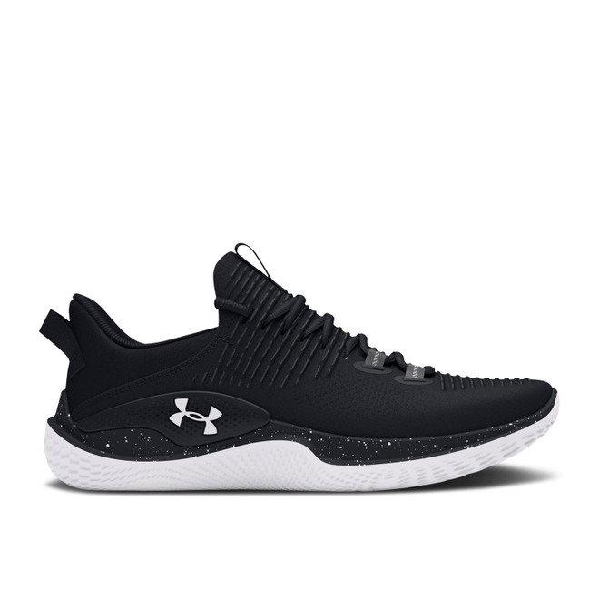 Under Armour Flow Dynamic IntelliKnit 'Black White'  3027177 001