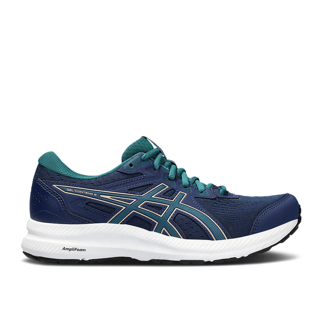 ASICS Wmns Gel Contend 8 'Blue Expanse Rich Teal'  1012B320 413