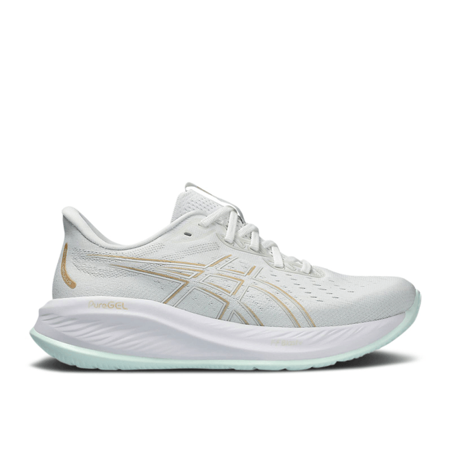 ASICS Wmns Gel Cumulus 26 'White Pale Mint' 