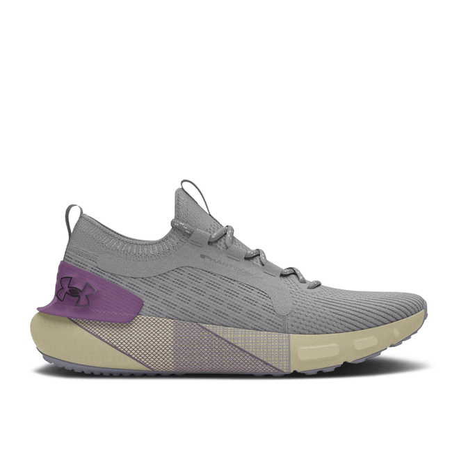 Under Armour Wmns HOVR Phantom 3 SE 'Mod Grey Provence Purple'  3026584 104