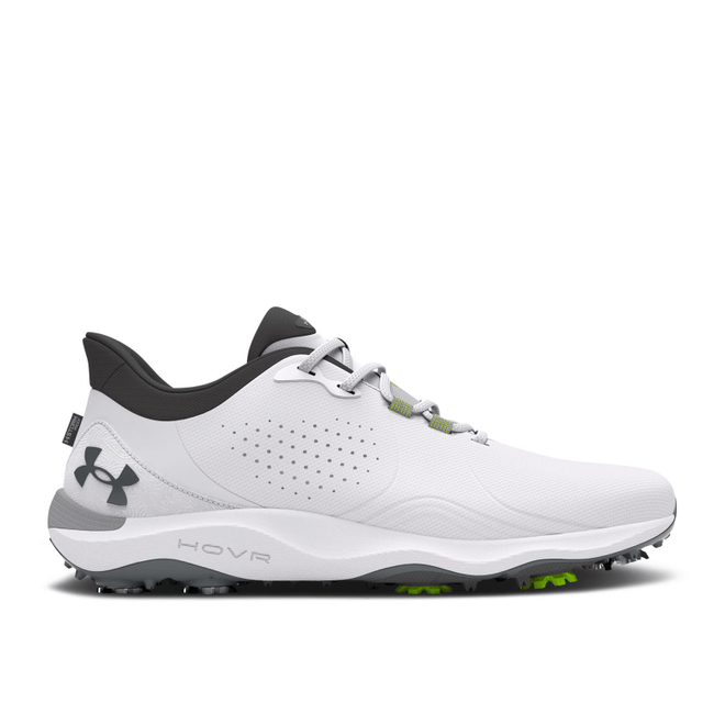 Under Armour Drive Pro Wide Golf 'White Metallic Gun Metal'  3026919 100