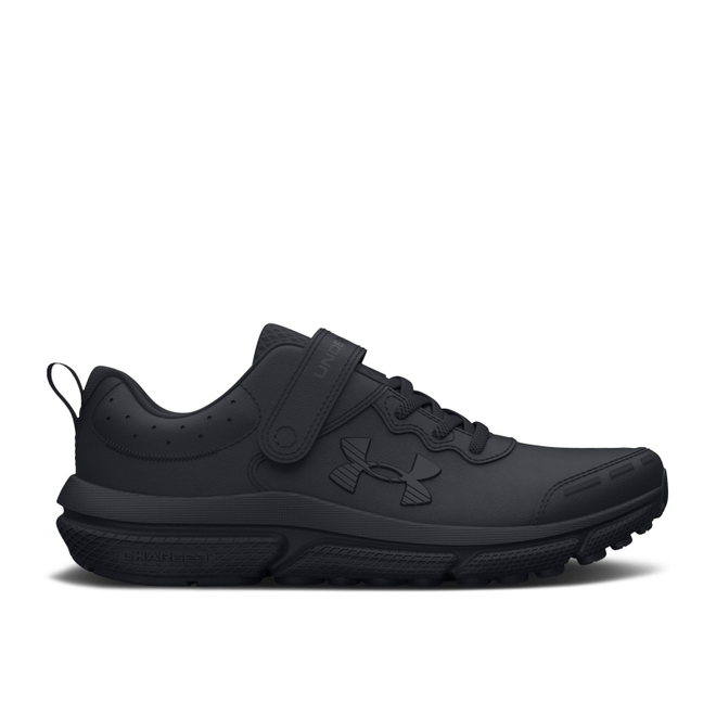 Under Armour Assert 10 AC PS 'Triple Black'  3027100 001