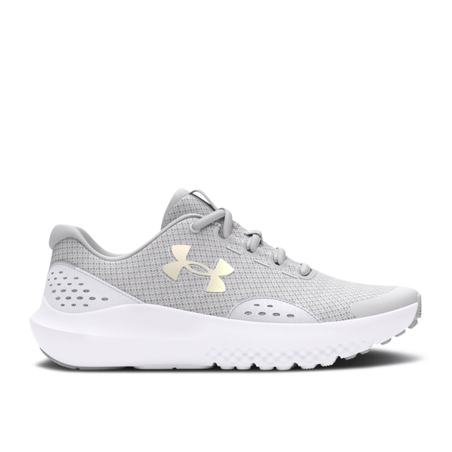 Under Armour Surge 4 GS 'Halo Grey Iridescent'  3027108 100