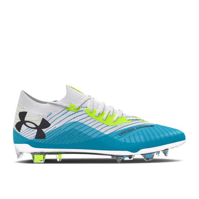 Under Armour Wmns Shadow Elite 2 FG 'White Capri'  3027240 100