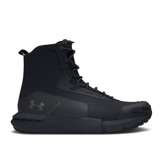 Under Armour Valsetz Tactical Boot 'Black Jet Grey'  3027381 001