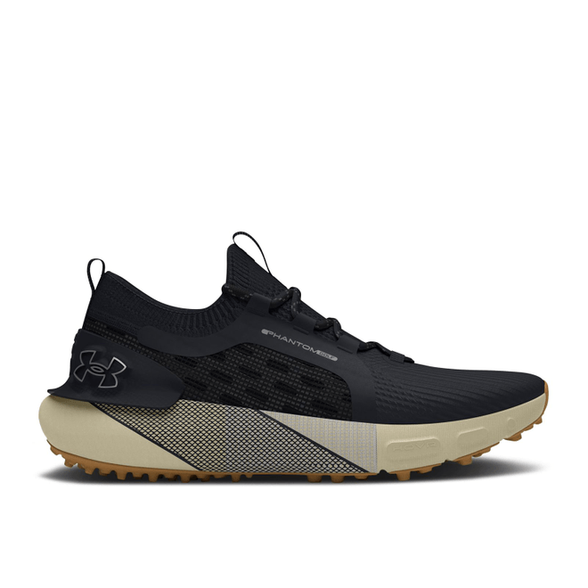 Under Armour HOVR Phantom Golf 'Black Silt'  3027485 001