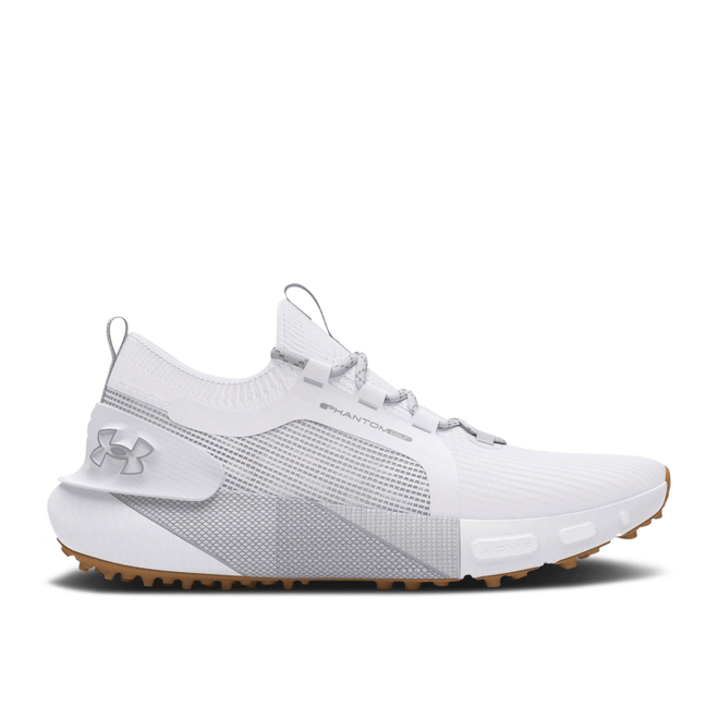 Under Armour HOVR Phantom Golf 'White Mod Grey'  3027485 100