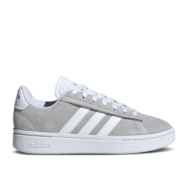 adidas Wmns Grand Court Alpha 'Grey White' 