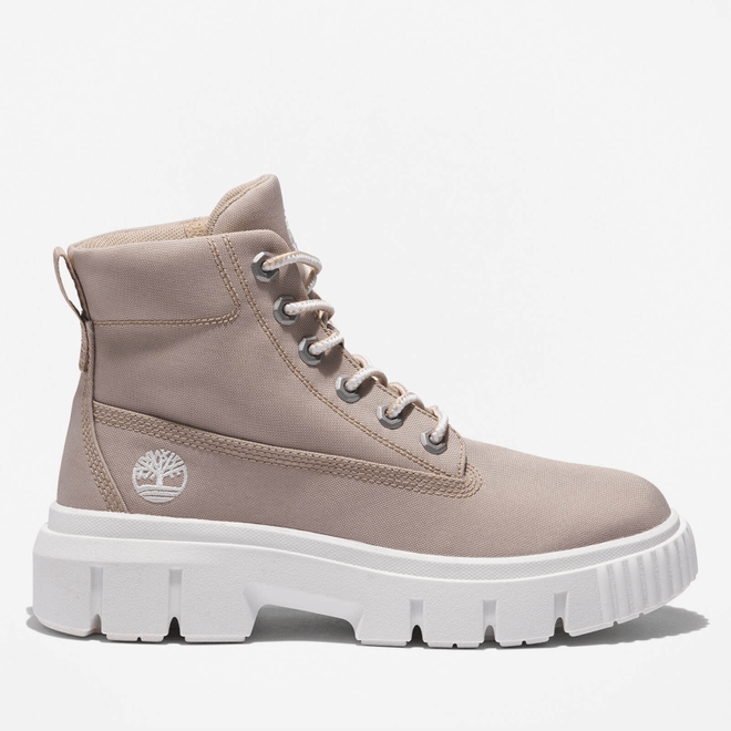 Timberland Women's Greyfield Canvas Boots