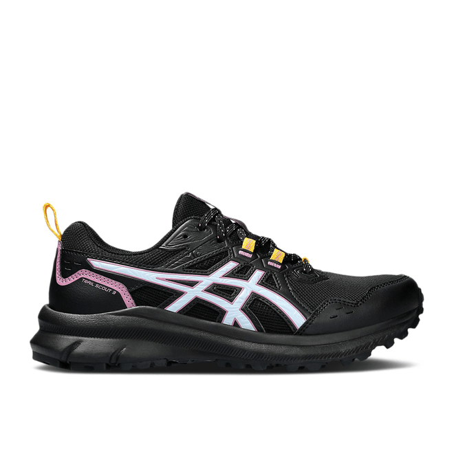 ASICS Wmns Trail Scout 3 'Black Light Blue' 