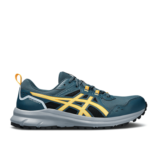 ASICS Trail Scout 3 'Magnetic Blue Faded Yellow' 