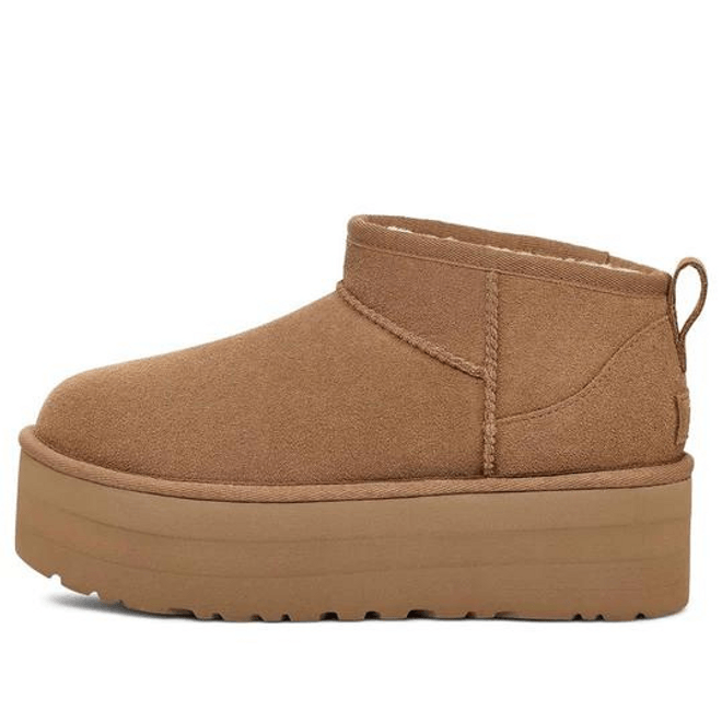 UGG Classic Ultra Mini Platform Chestnut (W)