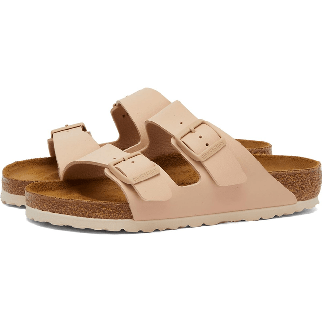 Birkenstock Arizona New Beige Birko-Flor