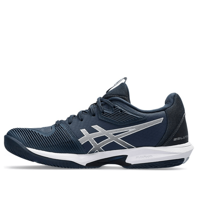 ASICS Wmns Solution Speed FF 3 'French Blue Pure Silver'  1042A269 960