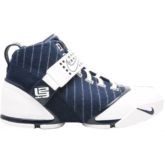 Nike LeBron 5 Yankees