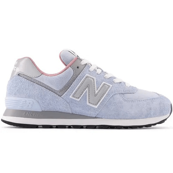 New Balance 574 Light Blue Seude U574TGG