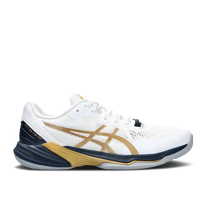 ASICS Sky Elite FF 2 'White Pure Gold'  1051A082 960