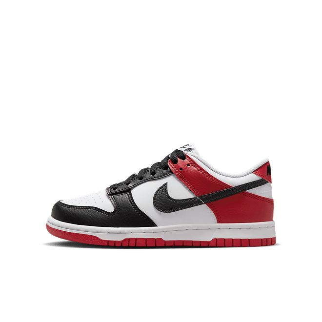 Nike Dunk Low GS 'Black Toe' HF9980-600