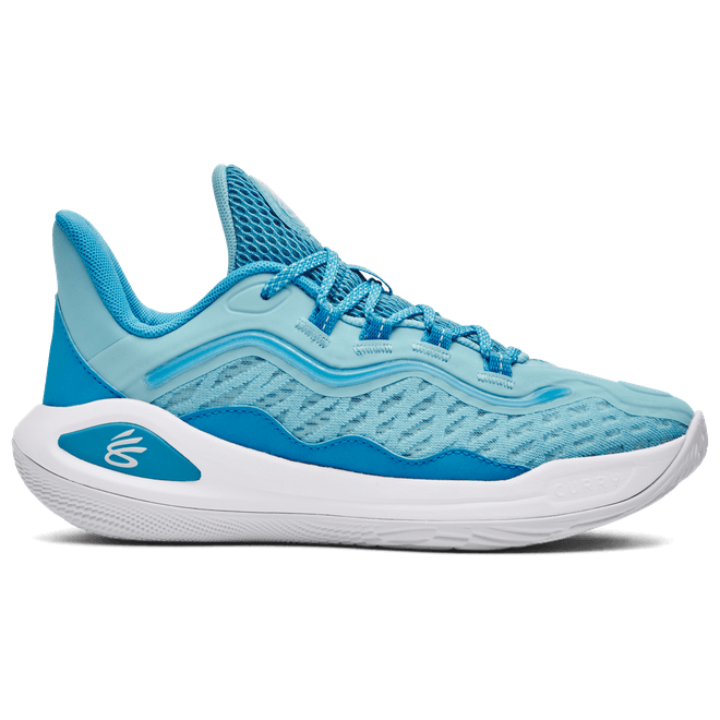 Under Armour Boys Curry 11 MG 3027830-400