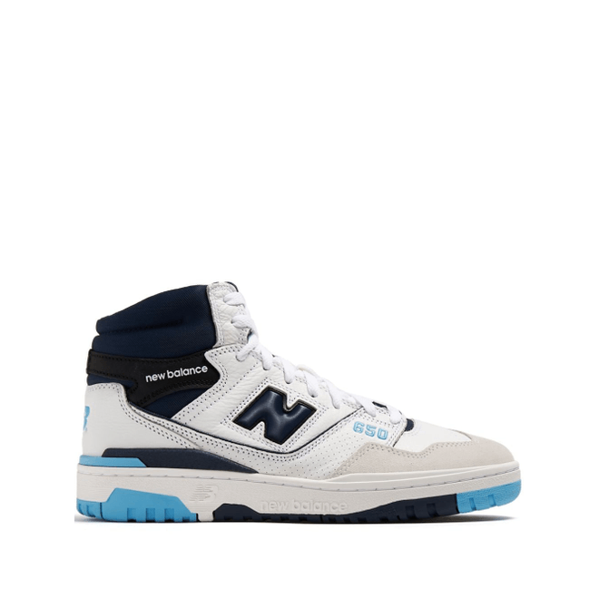 New Balance 650 high-top