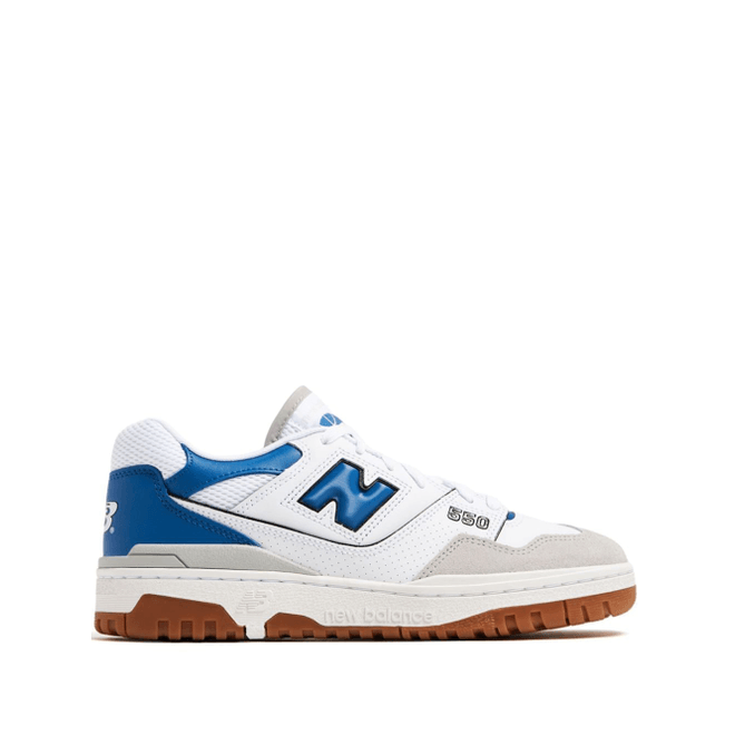 New Balance 550 colour-block leather BB550ESA