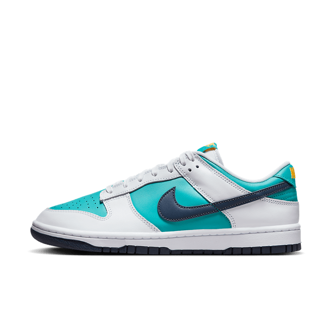 Nike Dunk Low 'Dusty Cactus Thunder Blue'  HF4850 345