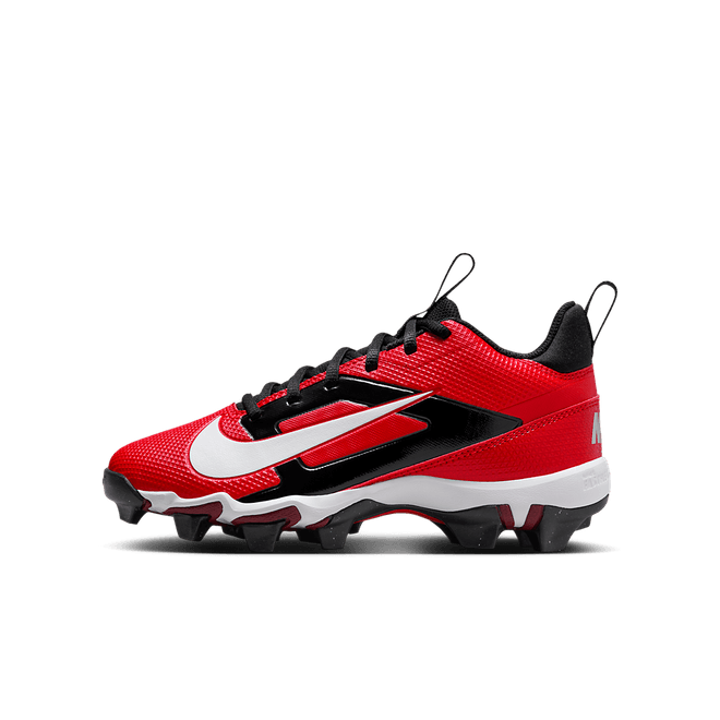 Nike Alpha Menace 4 Shark Big Kids' Football Cleats FQ4012-600