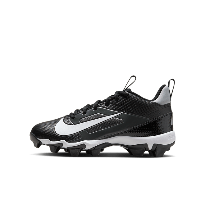Nike Alpha Menace 4 Shark Big Kids' Football Cleats FQ4012-001