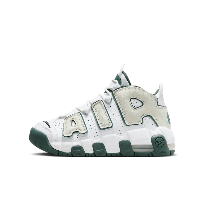 Nike Air More Uptempo Big Kids' FQ1938-100