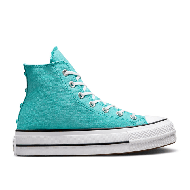 Converse Wmns Chuck Taylor All Star Lift Platform High 'Stars' 