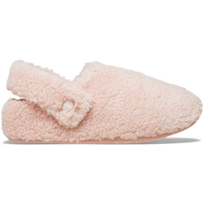 Crocs Unisex Classic Cozzzy Slipper Slippers Pink Clay 