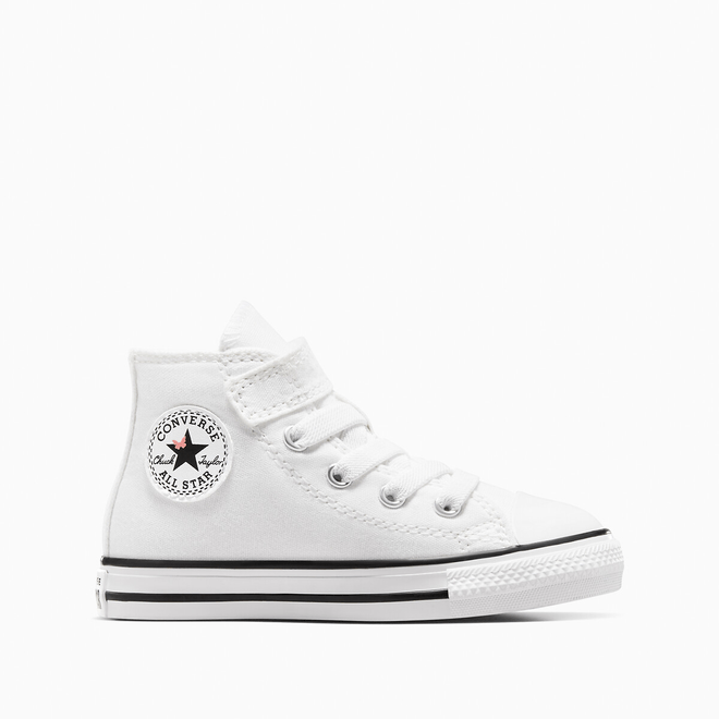 Converse Chuck Taylor All Star Easy-On Butterflies White, Pink A07426C