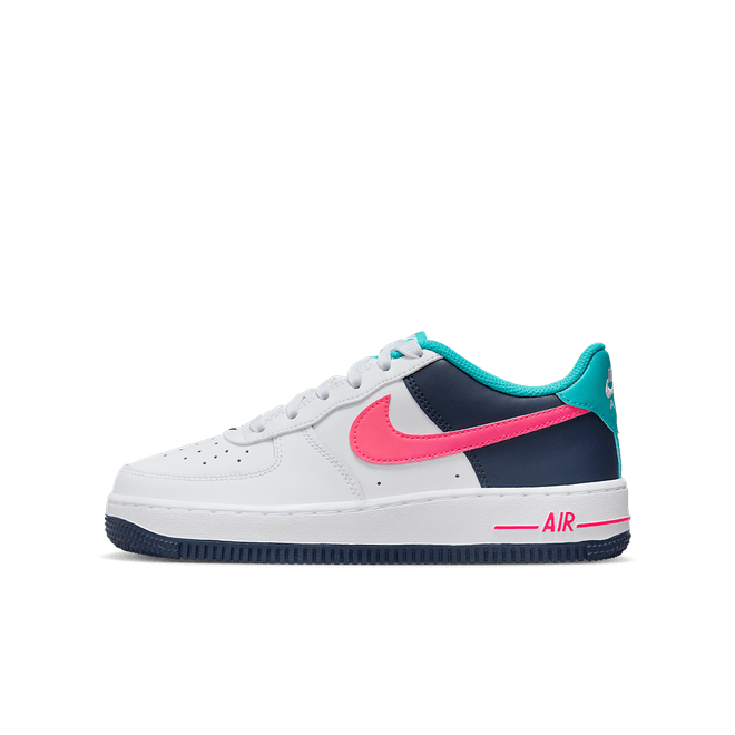 Nike Air Force 1 Low GS '90's Neon' HF4793-100