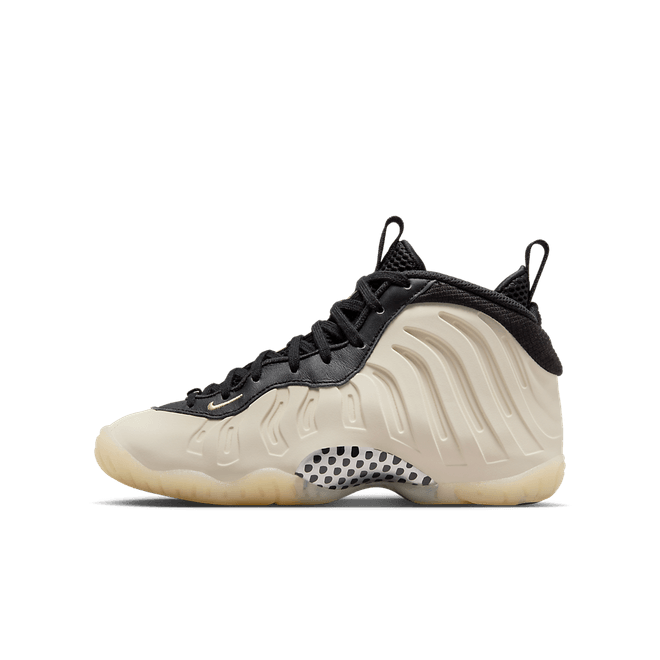 Nike Little Posite One GS 'Team Gold' 