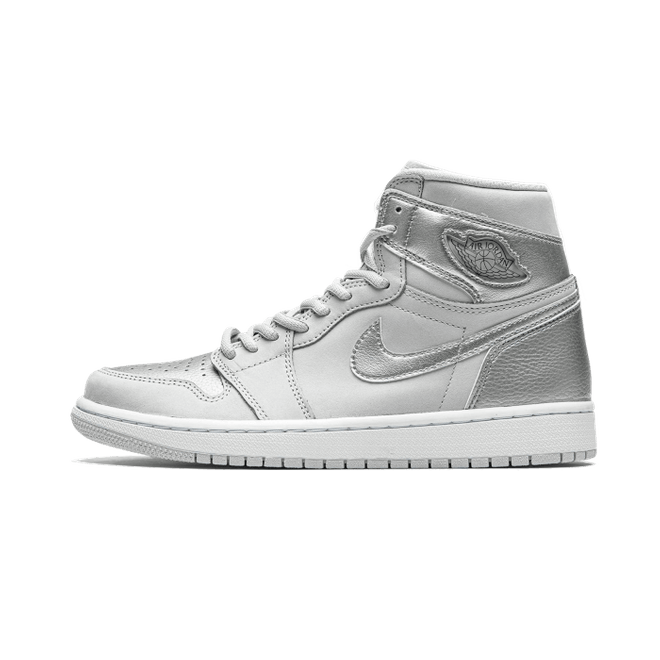 Air Jordan 1 Retro High CO Japan Neutral Grey (2020) 57441-029