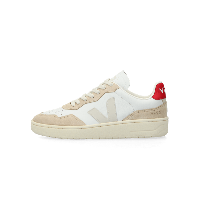 VEJA Aegean Project V-90 Made in Portugal extra white