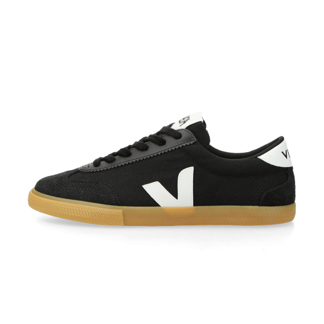 VEJA Volley Canvas black